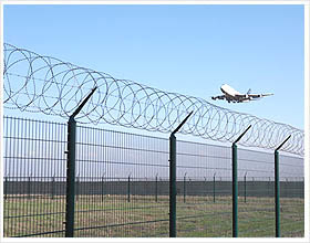 機場護欄網(wǎng)規(guī)格與生產(chǎn)廠家解析 附效果圖、產(chǎn)品圖、型號圖與工程圖